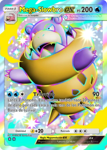 Mega-Slowbro ex
