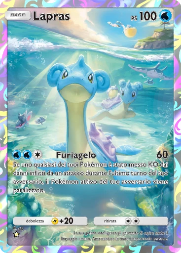 Lapras