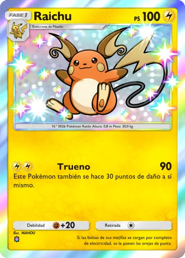 Raichu