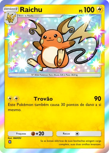 Raichu