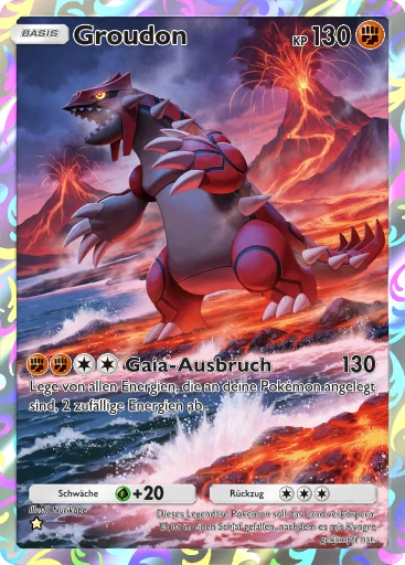 Groudon