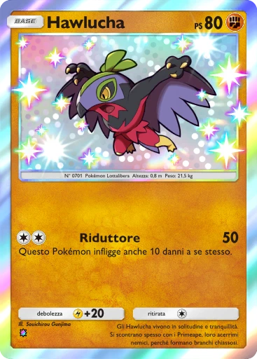 Hawlucha