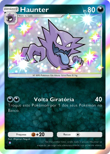 Haunter