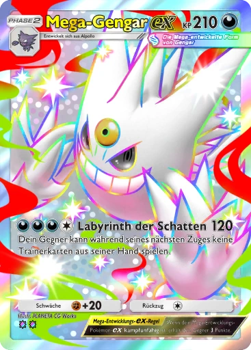 Mega-Gengar-ex