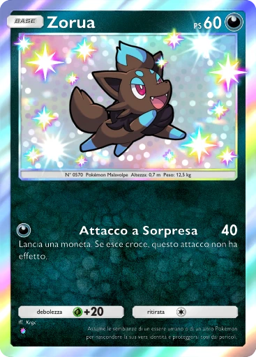 Zorua