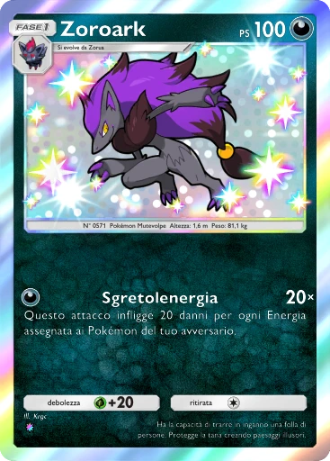 Zoroark