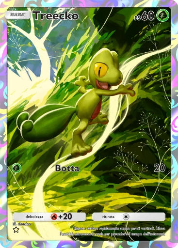 Treecko