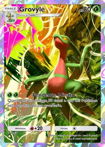 Grovyle