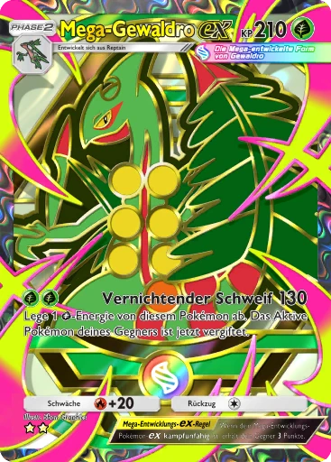 Mega-Gewaldro-ex