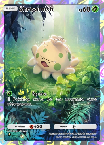 Shroomish