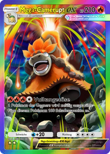 Mega-Camerupt-ex