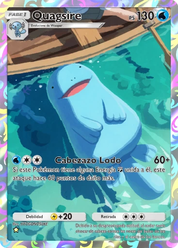 Quagsire