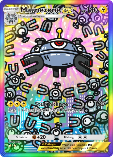 Magnezone-ex