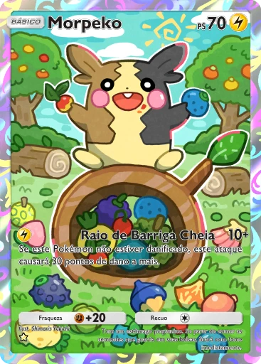 Morpeko