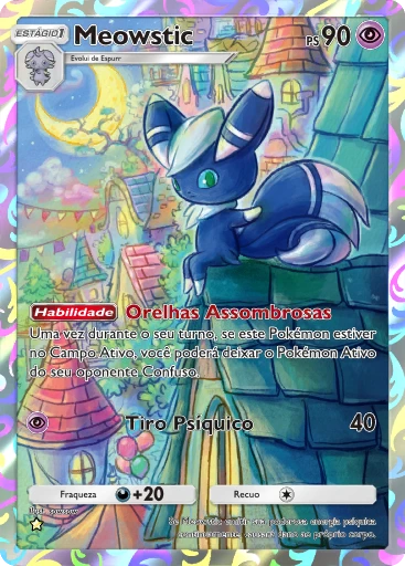 Meowstic