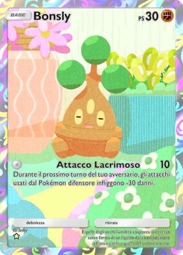 Bonsly