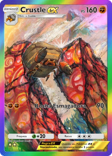 Crustle ex