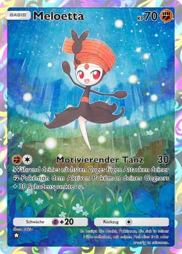 Meloetta