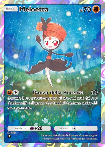 Meloetta