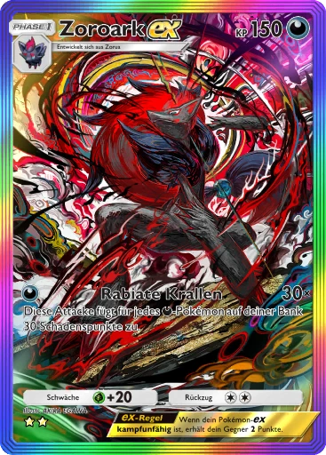 Zoroark-ex