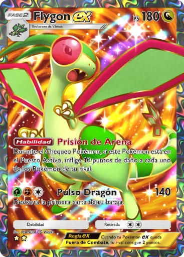 Flygon ex