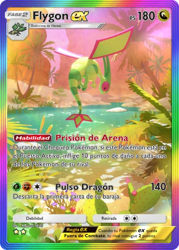 Flygon ex