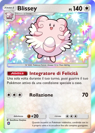 Blissey