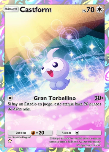 Castform