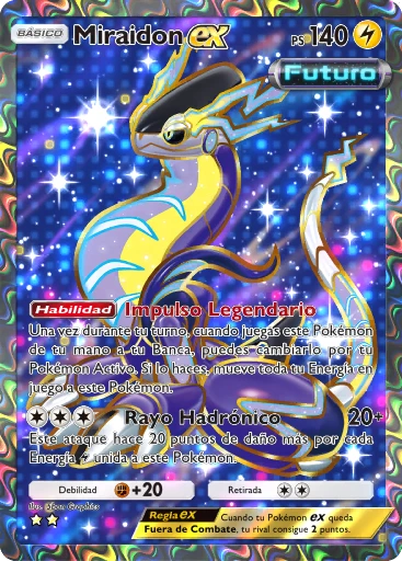 Miraidon ex