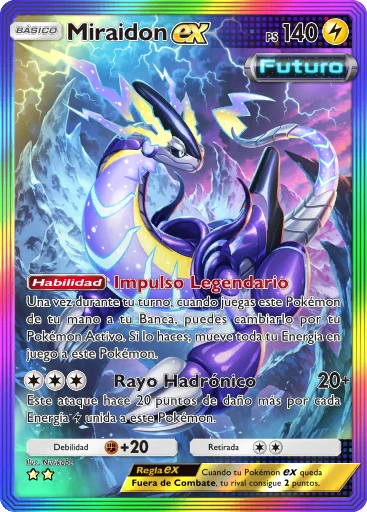 Miraidon ex