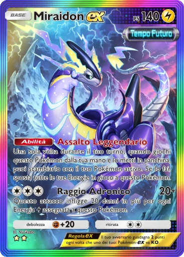Miraidon-ex