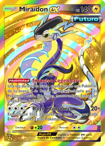 Miraidon ex