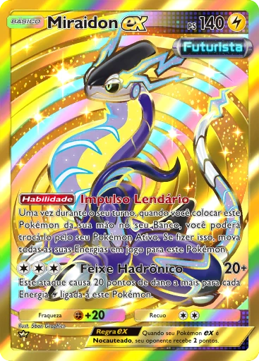 Miraidon ex