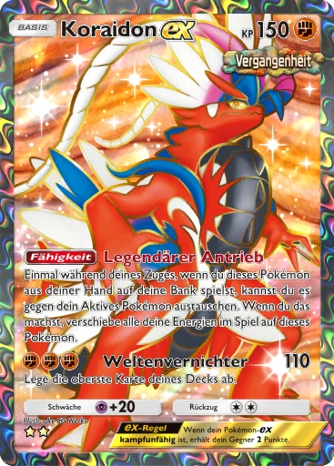 Koraidon-ex