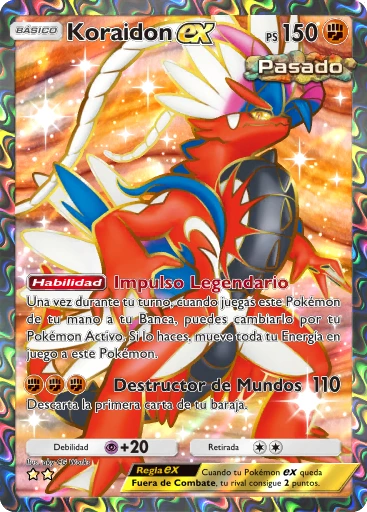 Koraidon ex