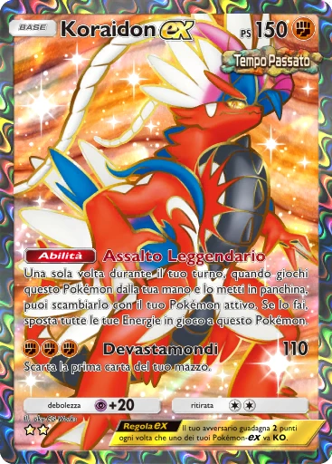 Koraidon-ex