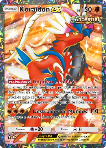 Koraidon ex