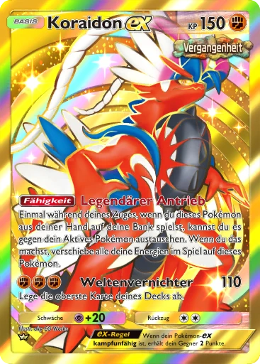 Koraidon-ex