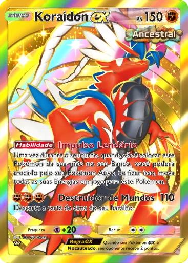 Koraidon ex