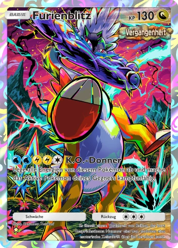 Furienblitz