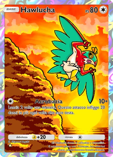 Hawlucha