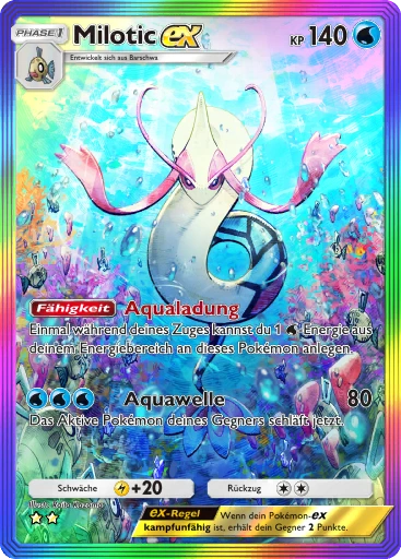 Milotic-ex