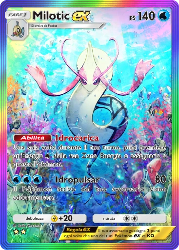 Milotic-ex