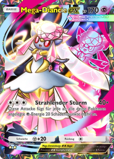 Mega-Diancie-ex