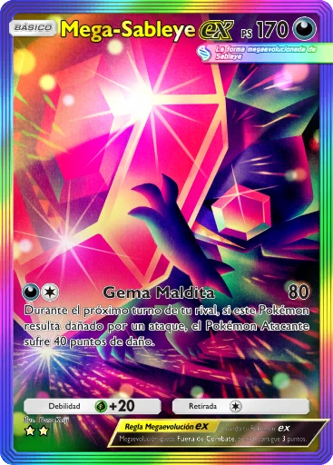 Mega-Sableye ex