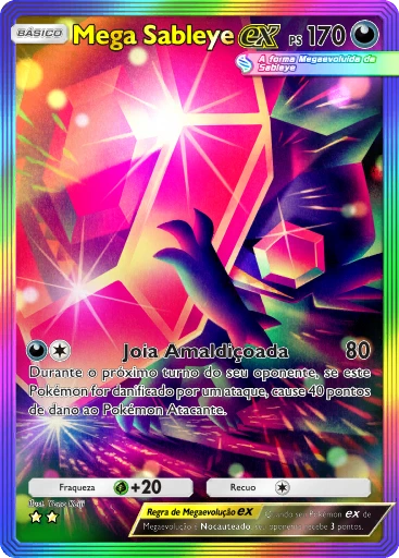 Mega Sableye ex
