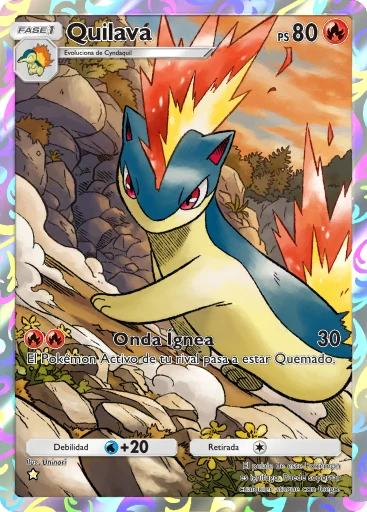 Quilava