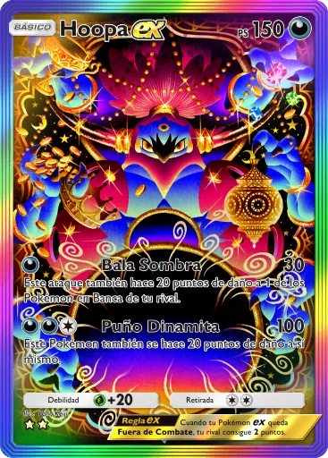 Hoopa ex