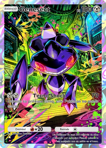 Genesect