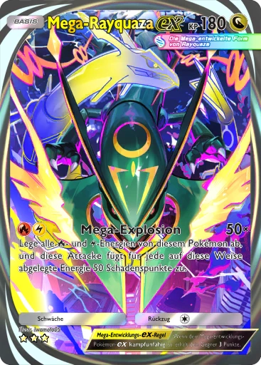 Mega-Rayquaza-ex